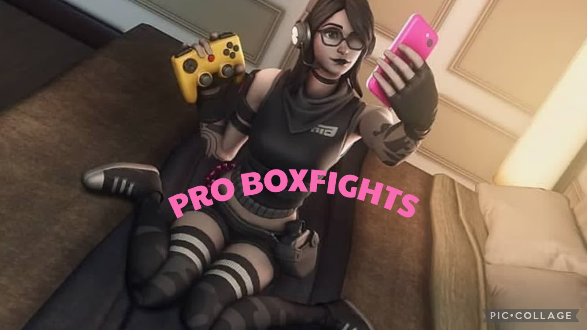 Pro Boxfights