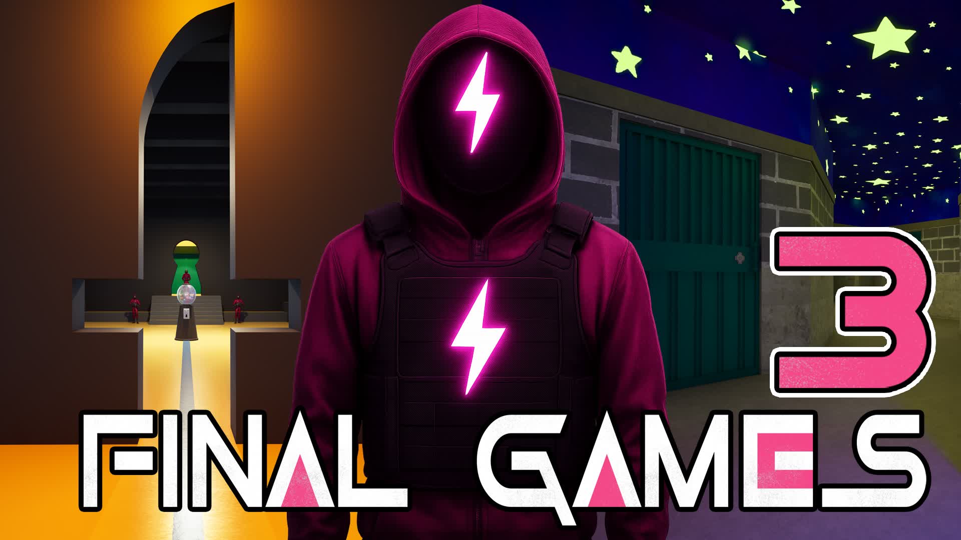 OCTO GAME 3 - SQUID 문어 게임 FINAL GAMES