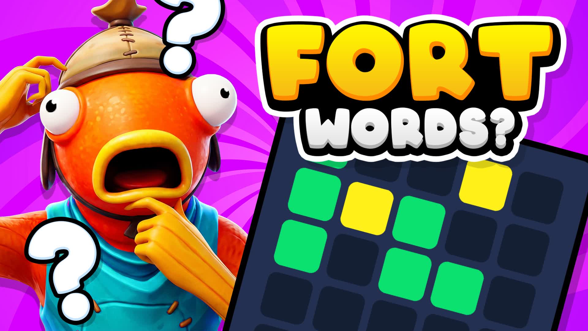 FORTWORDS? GUESS THE WORD!