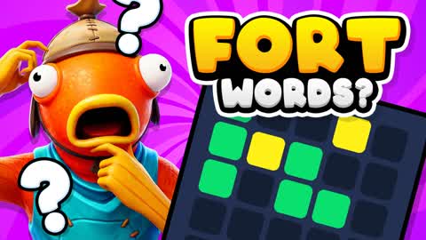 FORTWORDS? GUESS THE WORD!
