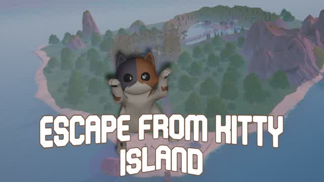 FISHING TYCOON - KITTY ISLAND ESCAPE!
