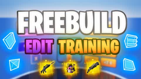 📝FREEBUILD MAP EDIT TRAINING📝