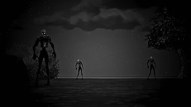 Nacht der Kreaturen