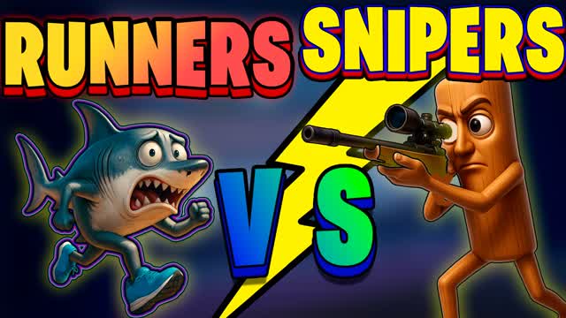 Capture 1 – Sniper VS runners(Brainrot)
