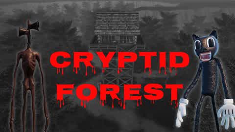 CRYPTID FOREST [HORROR]