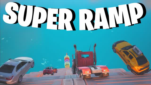 SUPER RAMP