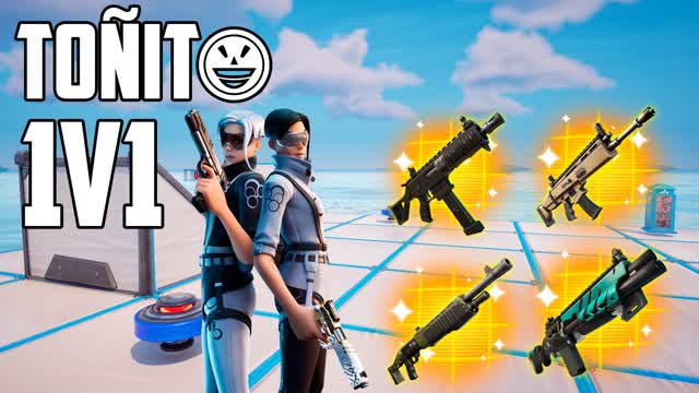 TOÑITO 1V1