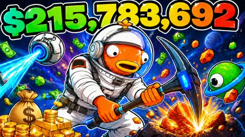 MINE THE PLANET!
