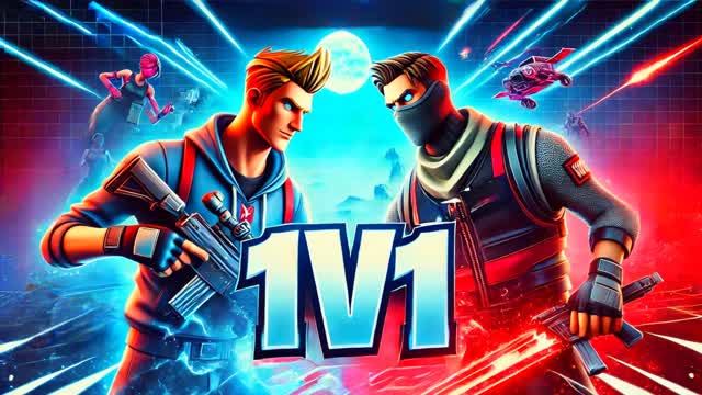 1V1 FFA 8677-7455-7632⭐️