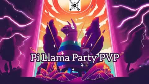 Pi Llama Party PVP