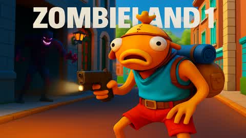 🧟Survive in Zombieland🧟