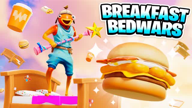 Capture 1 – Breakfast In Bedwars