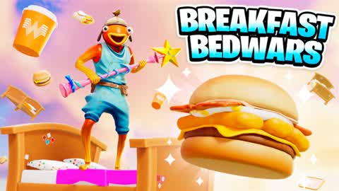 Breakfast In Bedwars