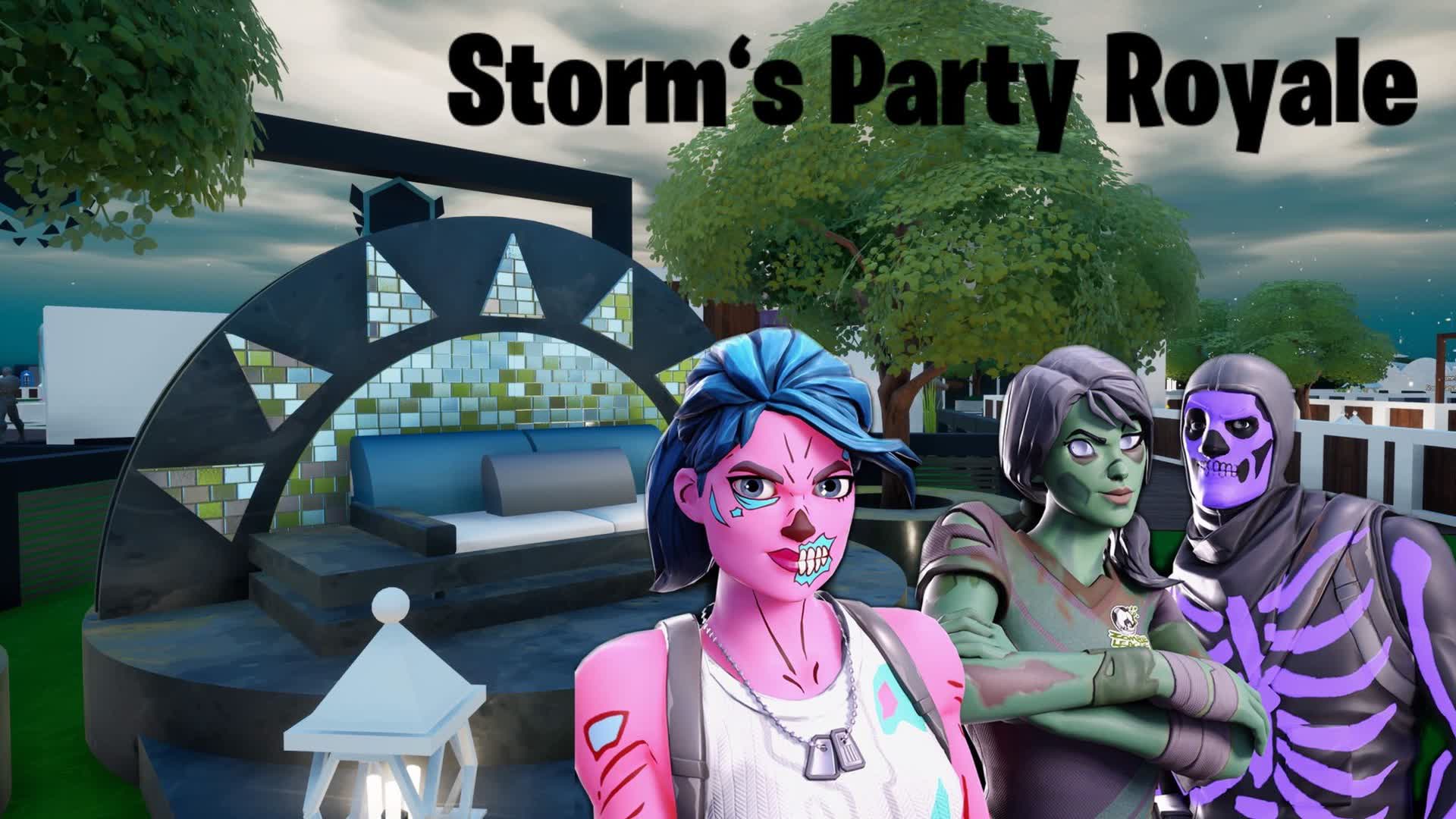 sToRm's PARTY ROYALE