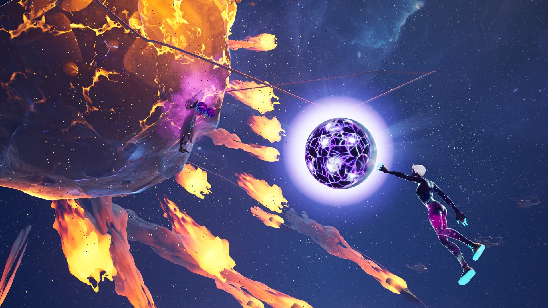 Asteroid Free For All