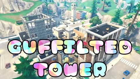 GUFFILTED TOWER