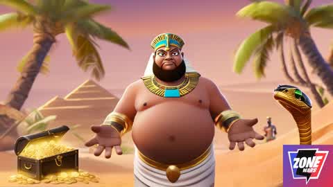 🐫 Egyptian Zonewars 🐫