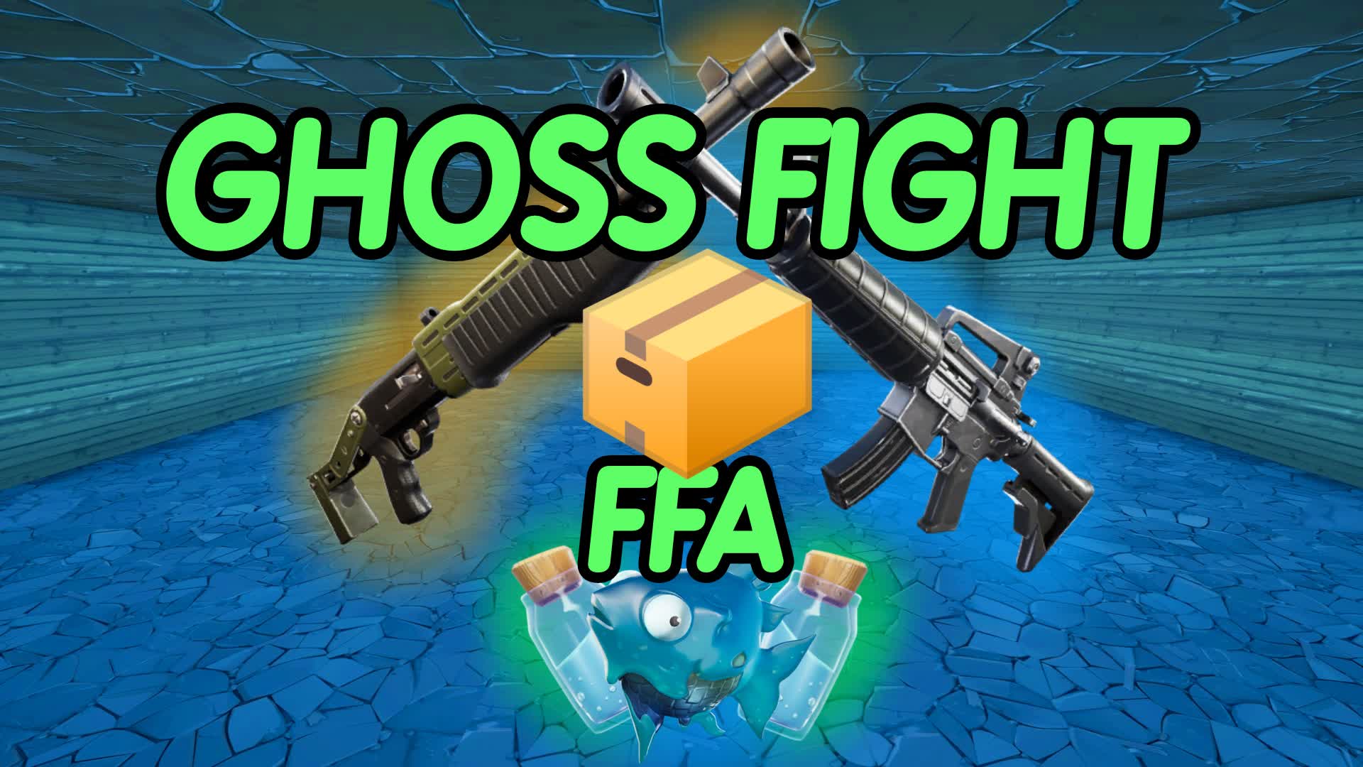 📦GHOSS FIGHT - FFA