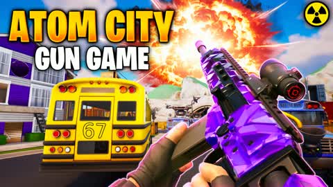 ATOM CITY GUN GAME 🔫