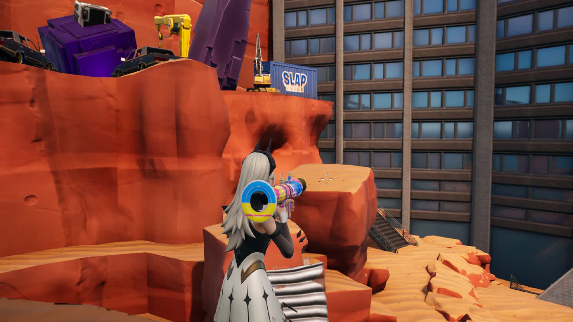 Badwater Class FFA
