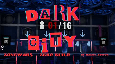 DARK CITY WAR ZONE