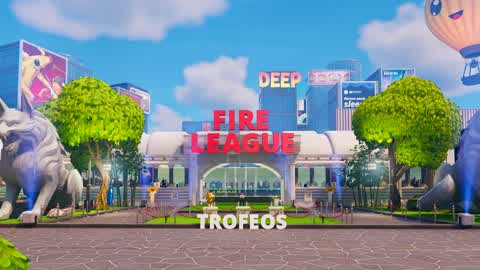 FIRE LEAGUE