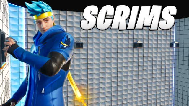 NINJA SCRIMS
