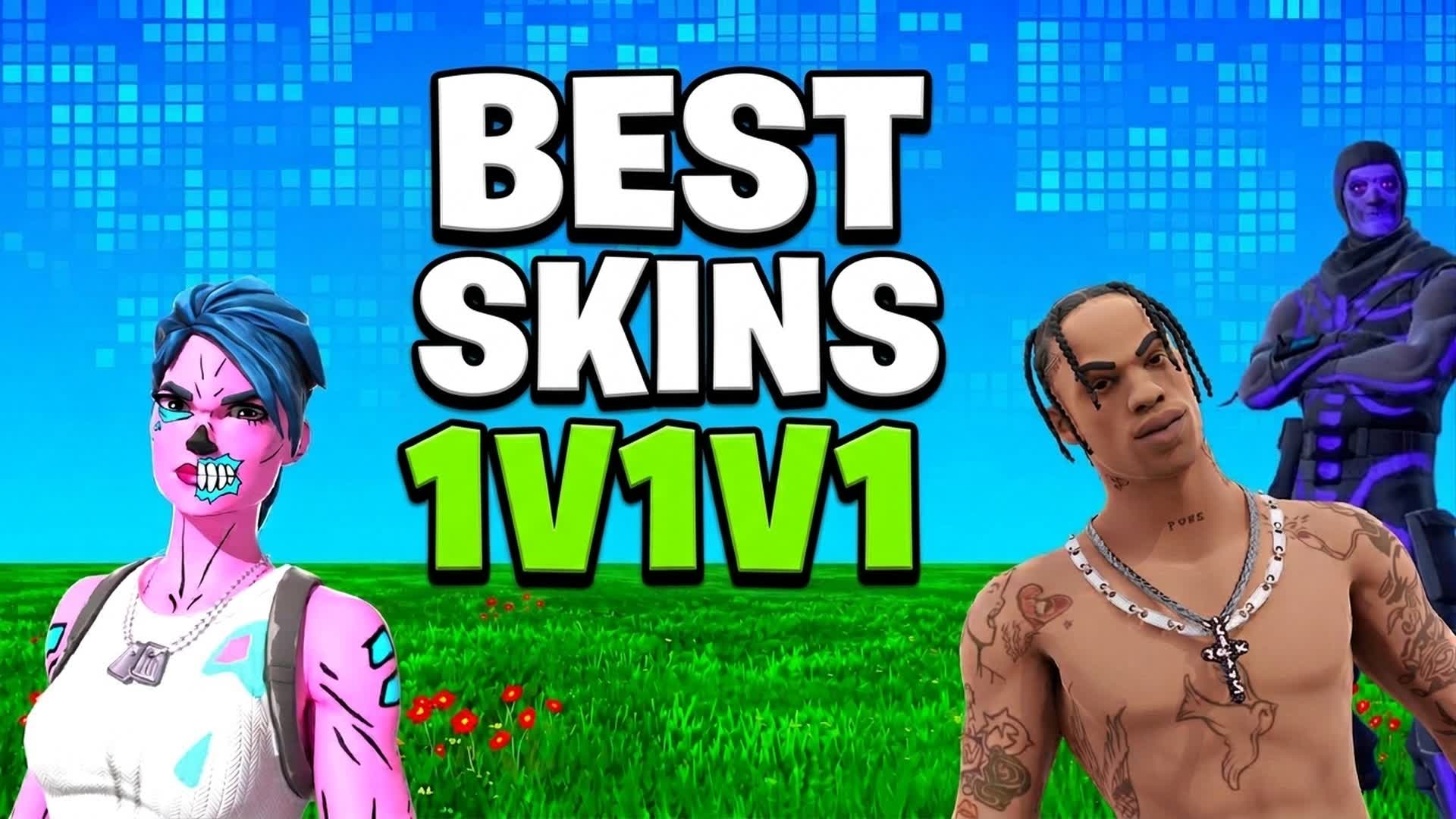 1 لاخ V1V1V1 BEST SKINS - ADVENTURE
