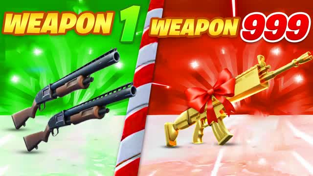 đCHRISTMAS GUN GAME đ„