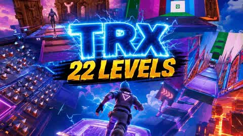 (8181) Parkour | TRX Level 22