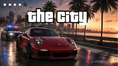 THE GRAND DRIVING CITY FFA 🌴🌴🌴