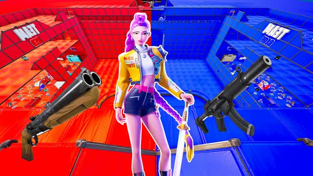 SUPERBUS!! KPOP RED VS BLUE 🔴🔵