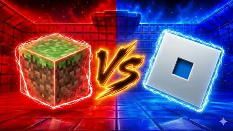 LOGOS RED VS BLUE 🔴🔵