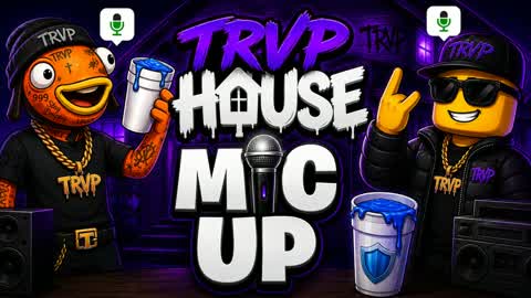 đđď¸đ¤ TRVP HOUSE MIC UP đĽđ°đ¤