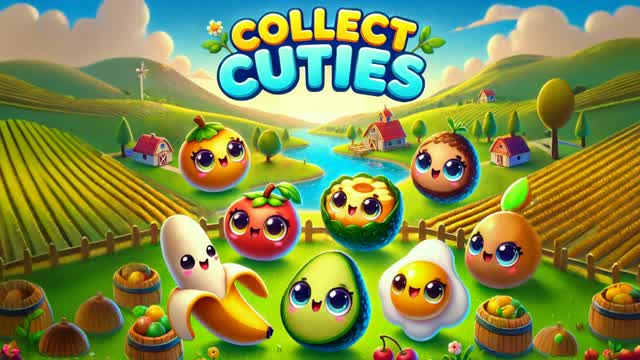 Collect Cuties