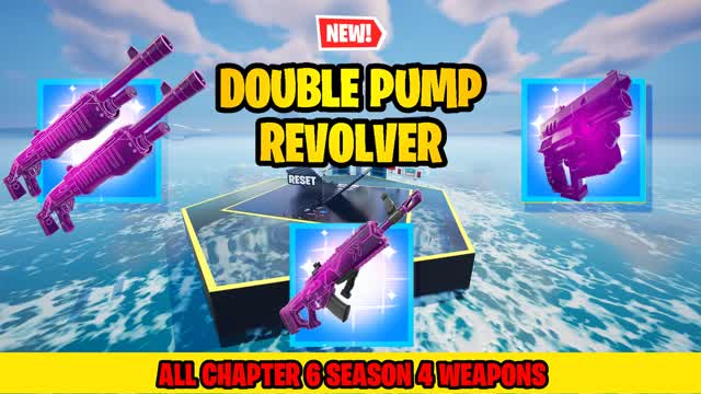1v1 DOUBLE PUMP REVOLVERđŻ