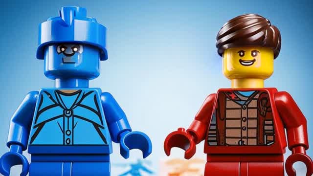 Capture 1 â đŽRed and Blue Clashđ”