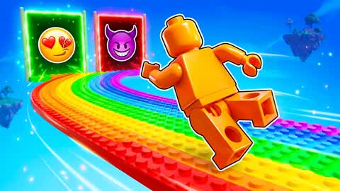 VERY EASY BRICK OBBY