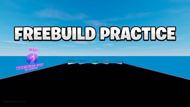 FREEBUILD PRACTIC