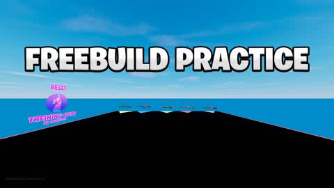 FREEBUILD PRACTIC