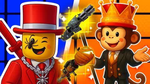 FANTASTIC RED VS BLUE 🔴🔵