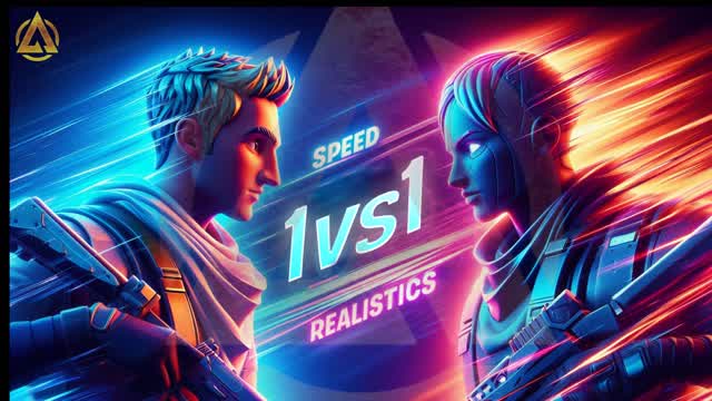 ZERO BUILD SPEED REALISTICS (1V1)