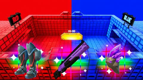 RVB RED VS BLUE 🔴🔵(신규)