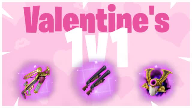 đValentine's 1v1đ