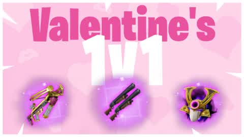 💘Valentine's 1v1💕