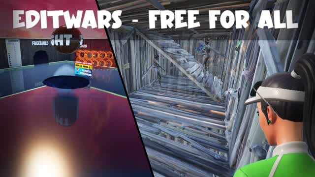 📝 Edit n' Fight - FREE FOR ALL