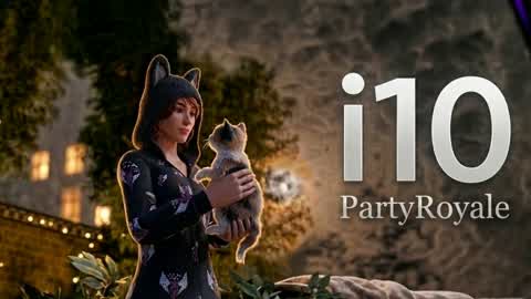 Party Royale i10