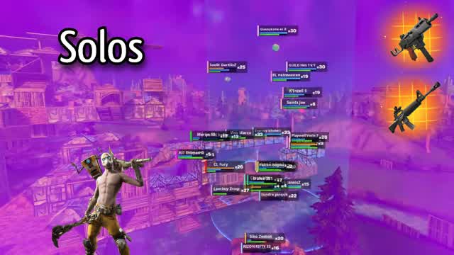 Late Game Practice (Solo)