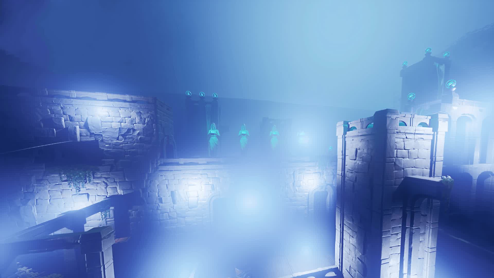 Atlantis Zombies