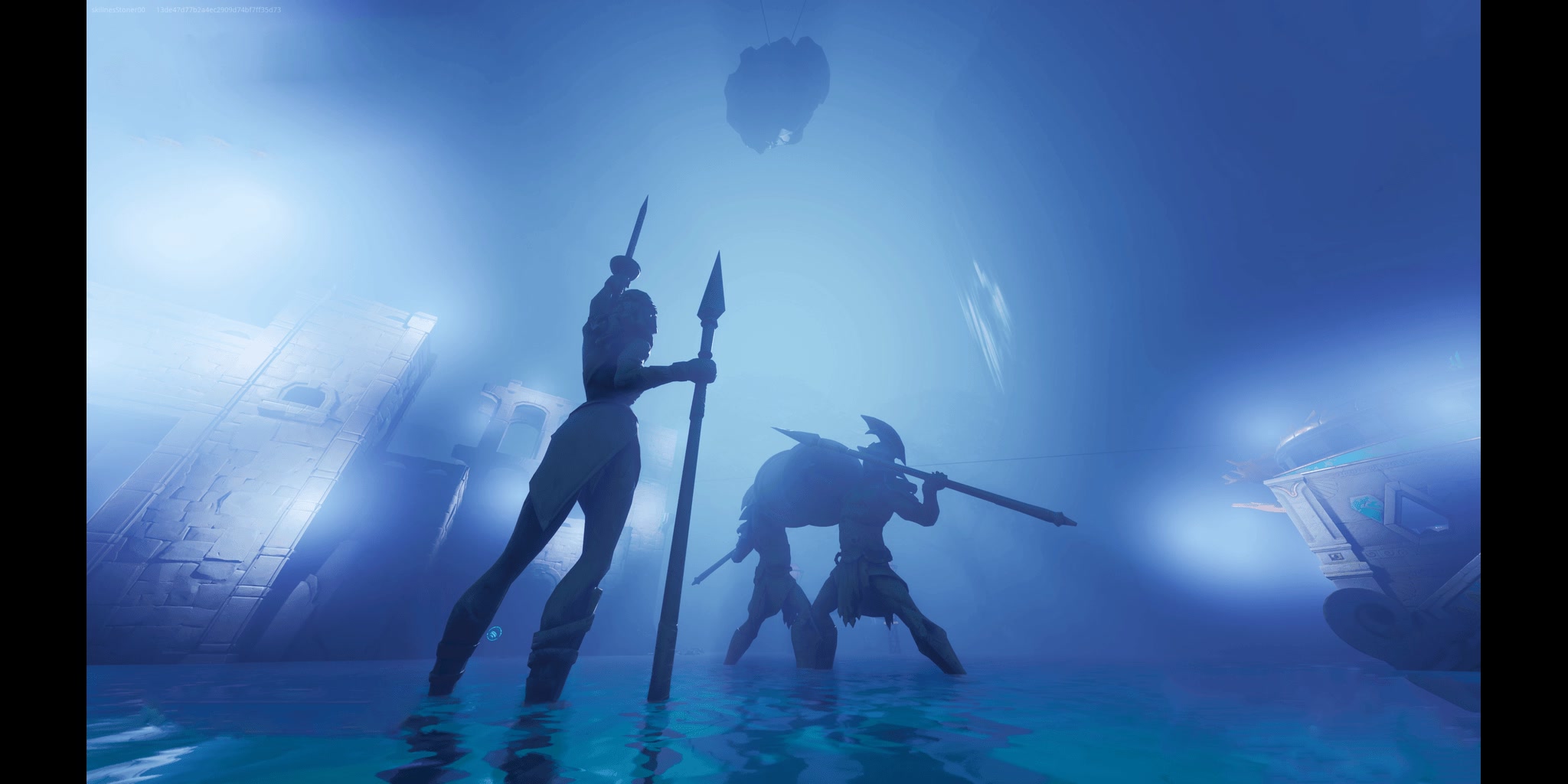 Atlantis Zombies 3463-7889-3758 by skillness - Fortnite Creative Map ...